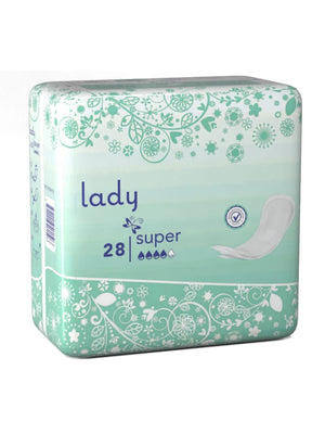 Ouvrir l&#39;image dans le diaporama, Serviettes hygiéniques Lady

