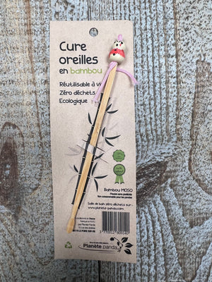 Ouvrir l&#39;image dans le diaporama, Cure-oreilles
