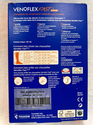 Chaussettes de contention Fast