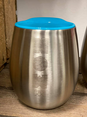 Ouvrir l&#39;image dans le diaporama, Mug en inox &quot;Cosy&quot; - 250ml
