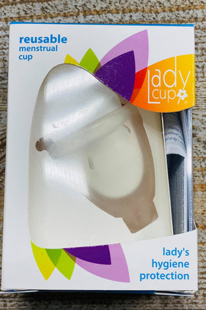 Ouvrir l&#39;image dans le diaporama, Cup menstruelle
